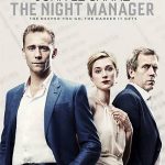 The Night Manager by John le Carre TV tie-in cover Hugh Laurie Tom Hiddleston Elizabeth Debicki