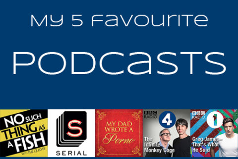 favourite podcasts
