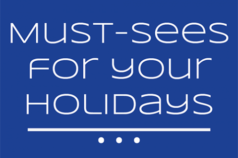 Must-Sees holidays 2015