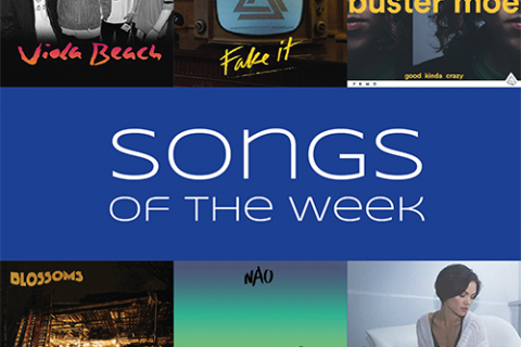 Songs of the Week 31