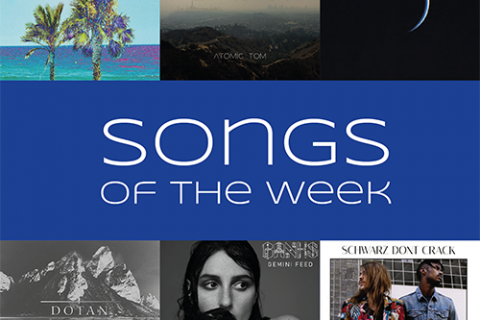 Songs of the Week 32