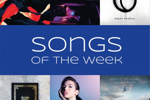 Songs of the Week 35