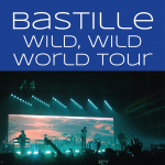Bastille Wild Wild World Toour Logo