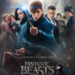 Fantastic Beasts and Where to Find Them IMAX poster