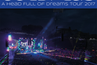 Logo Coldplay A Head Full Of Dreams